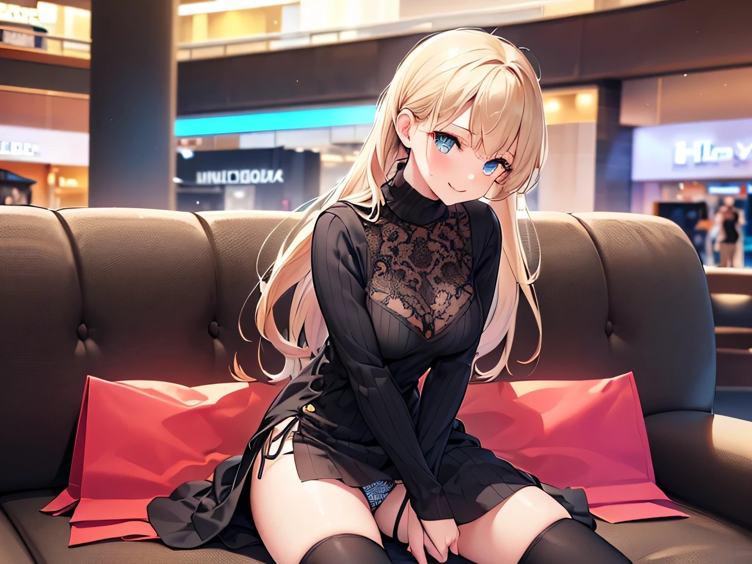 いろんなパンチラ見てみませんか? 8月号_2