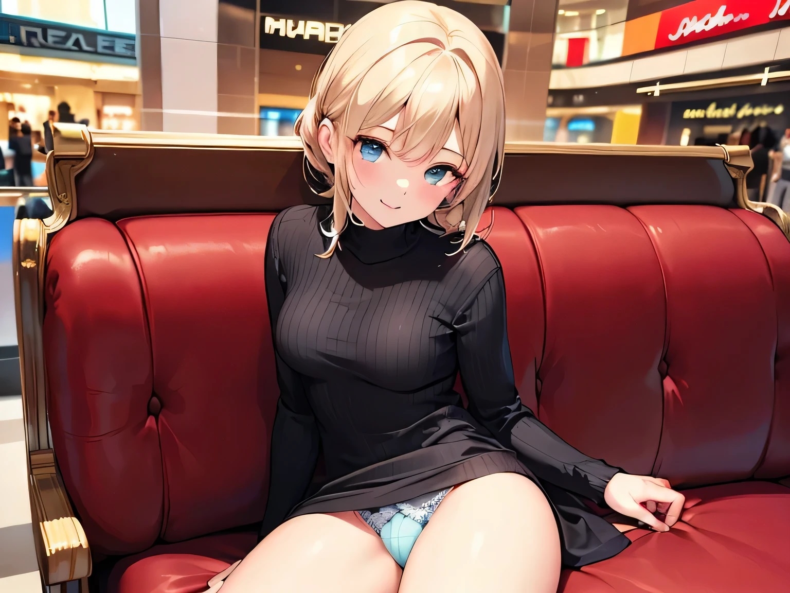 いろんなパンチラ見てみませんか? 8月号_6