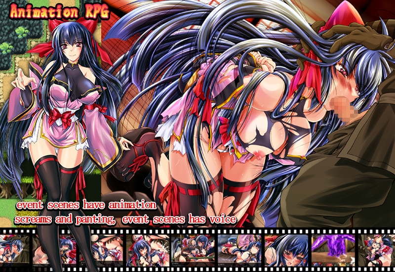 Kunoichi Revenge Pledge Hibari Kunoichi Revenge Pledge Hibari
