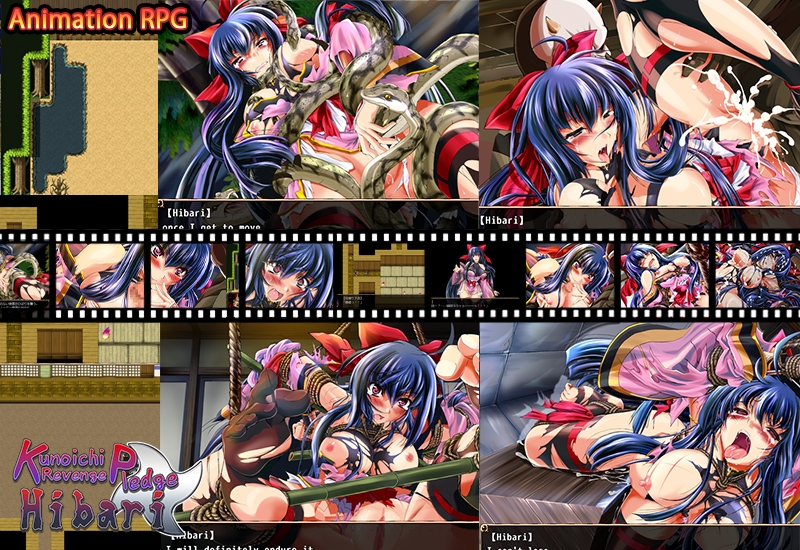 Kunoichi Revenge Pledge Hibari Kunoichi Revenge Pledge Hibari