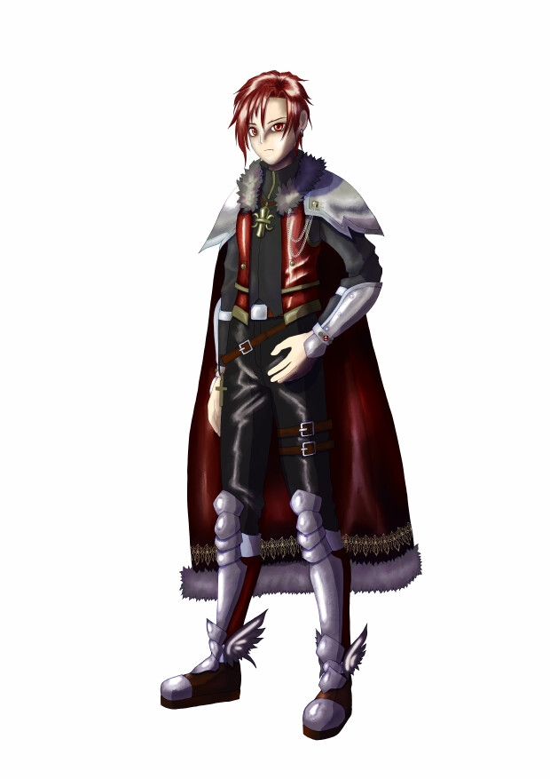 【PS】Profound Sagaシリーズ #09 戦士 Warrior