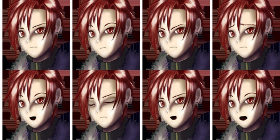 【PS】Profound Sagaシリーズ #09 戦士 Warrior