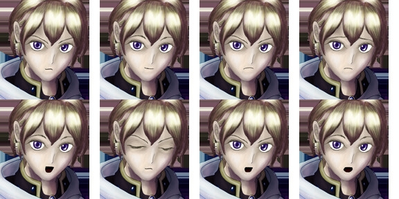 【PS】Profound Sagaシリーズ #13 神官 Priest