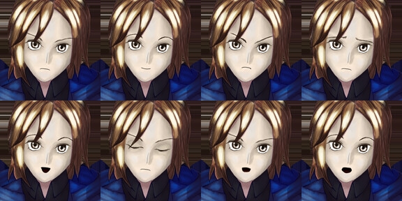 【PS】Profound Sagaシリーズ #14 魔道士 Mage