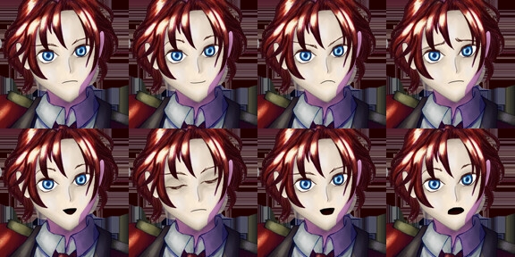 【PS】Profound Sagaシリーズ #15 ダンサー Dancer