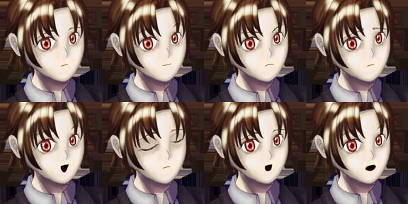 【PS】Profound Sagaシリーズ #09 - #16