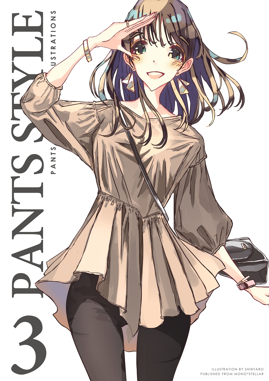 PANTS STYLE 3 画像1