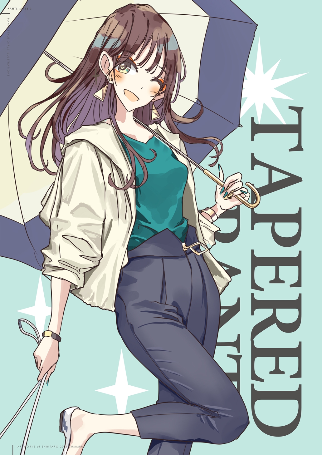 PANTS STYLE 3 画像4