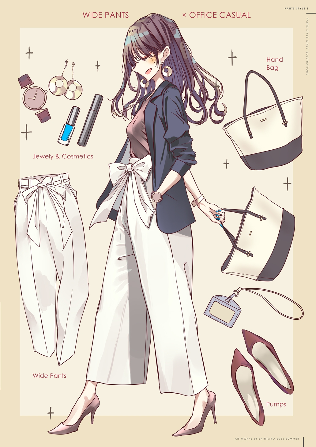 PANTS STYLE 3 画像5