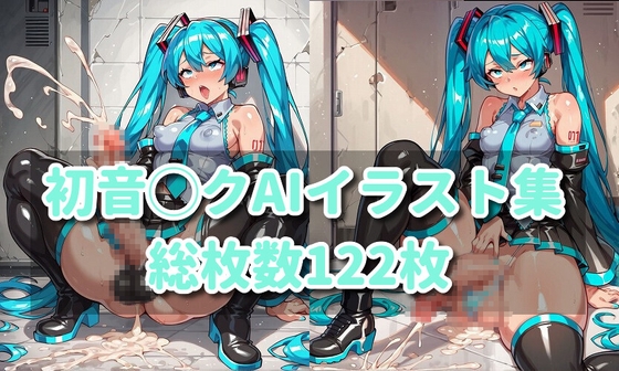 初音◯クAIイラスト集