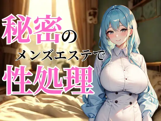 癒しと快楽の狭間──秘密のメンズエステ、濡れた指先