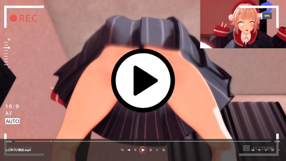 [MMD]う〇まま、催○術をかけられる。 画像2