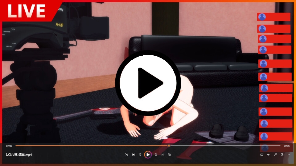 [MMD]う〇まま、催○術をかけられる。 画像5