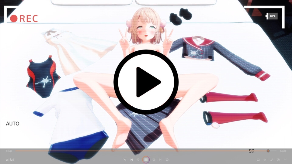 [MMD]う〇まま、催○術をかけられる。 画像6