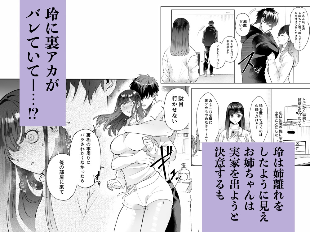 好きになってごめんね お姉ちゃん 画像3