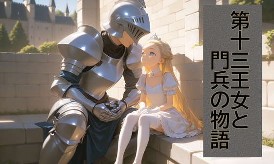 第13王女と門兵の物語