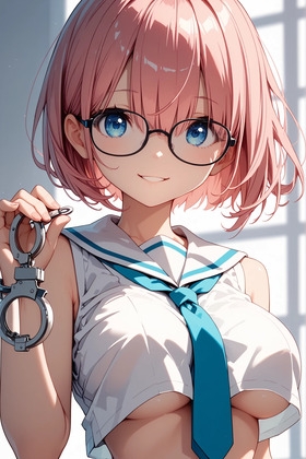 ピンク髪ちゃんとえっちなえちえち(2)