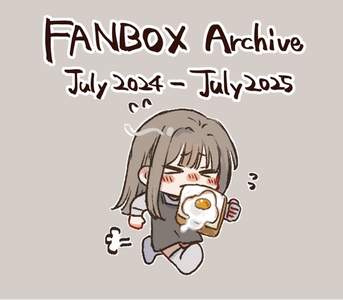 FANBOX Archive (English) FANBOX Archive (English)