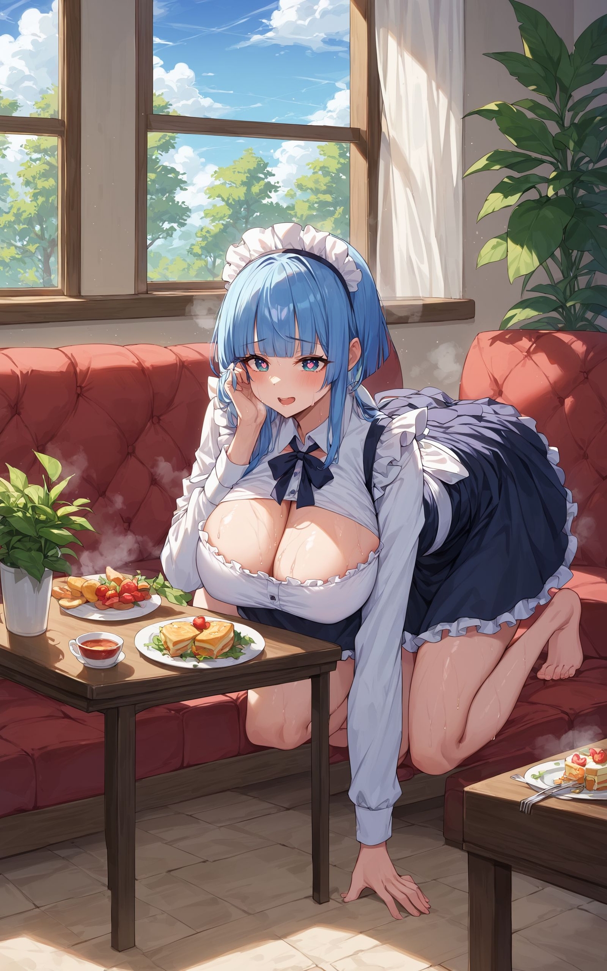 えちえちコンカフェ〜なぎさVer〜 画像1