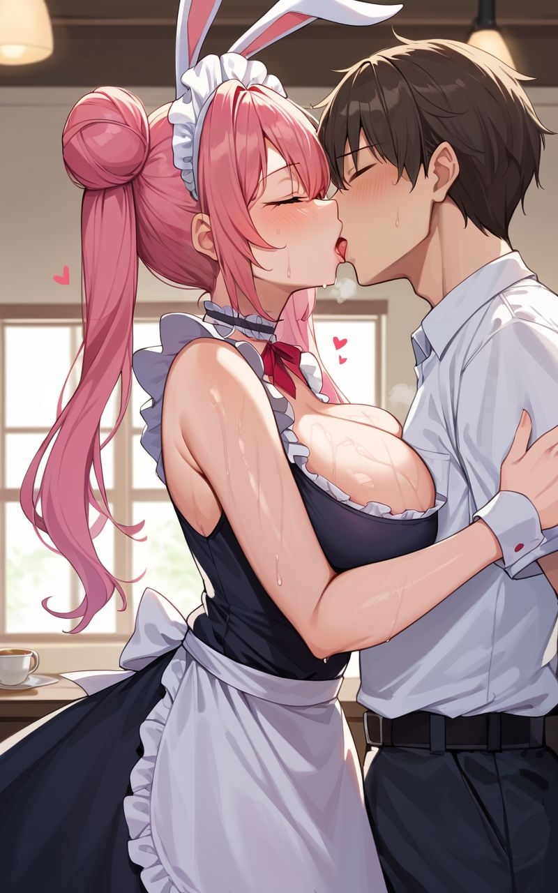 えちえちコンカフェ〜桜井みみVer〜 画像1