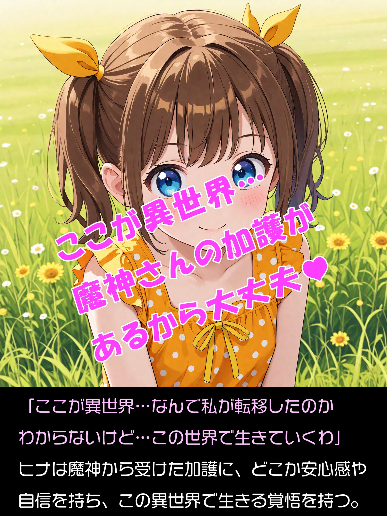 女の子が異世界で幸せ(絶頂)に暮らしてイく話 画像10