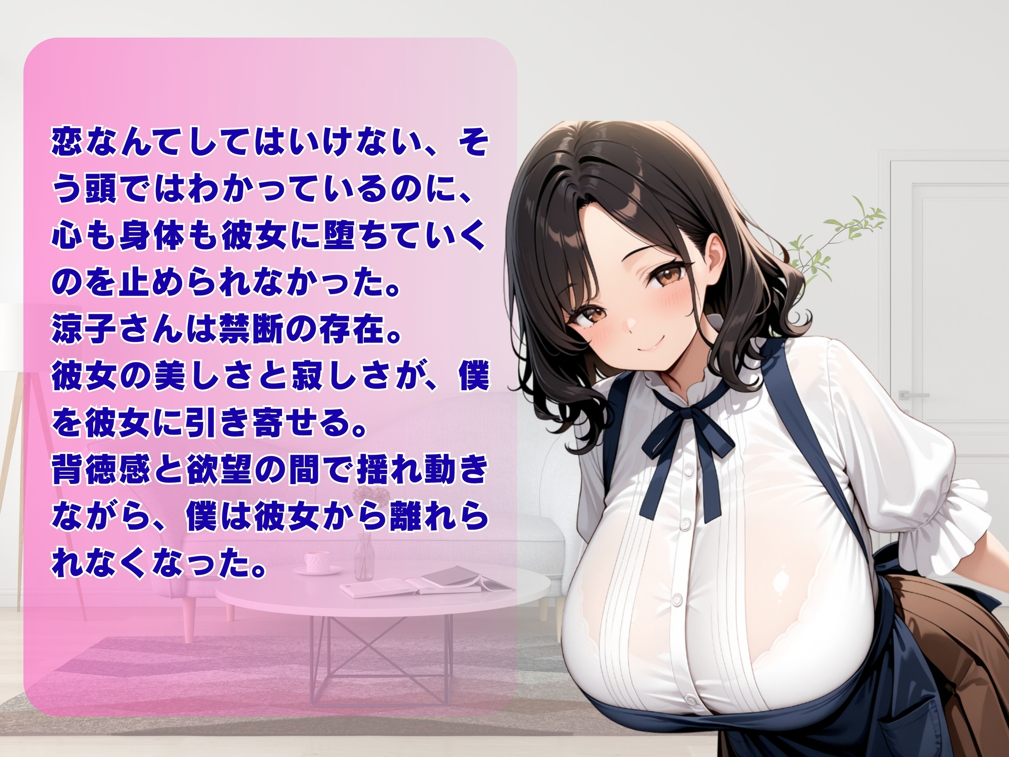 親友の母に恋をした 画像2