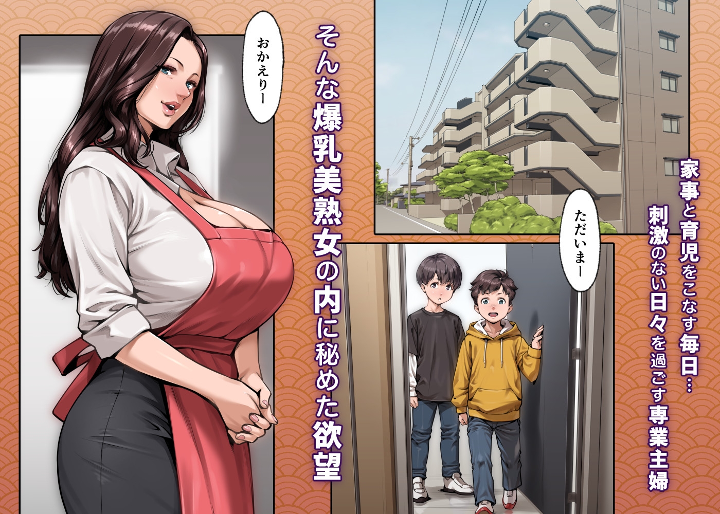痴女物語 変質者(女)出没中 画像1