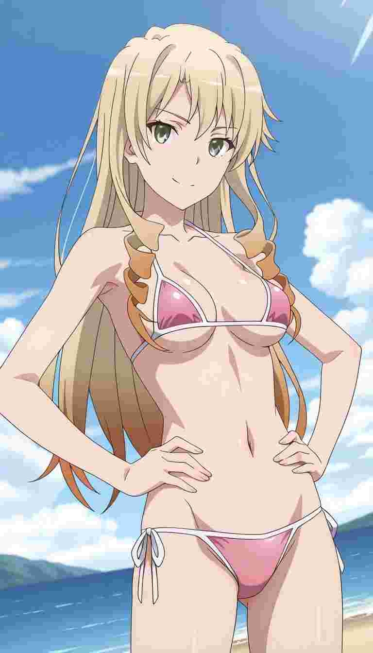 仲良くグラビアして。 画像1