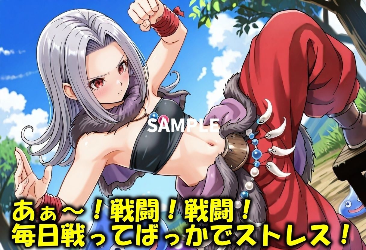 demon tamer〜魔物使いの性〜 画像1