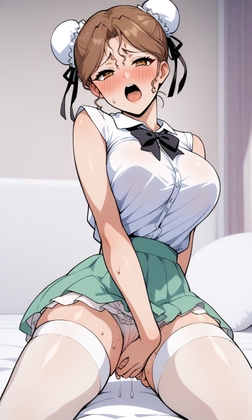 某所で好調 早〇晶(スーパーリア〇麻雀)