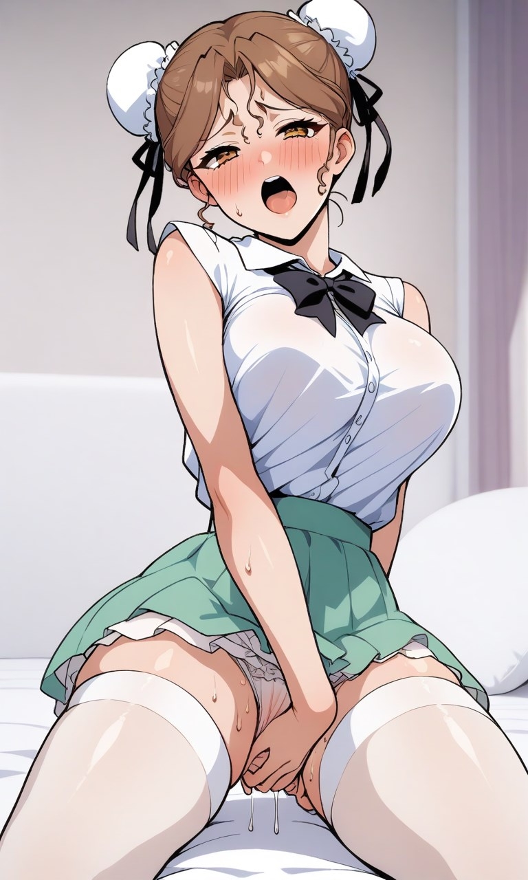 某所で好調 早〇晶(スーパーリア〇麻雀) 画像1