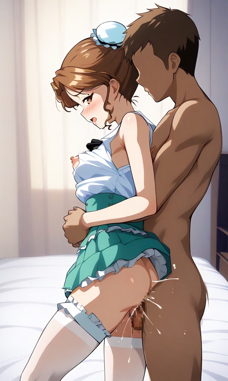 某所で好調 早〇晶(スーパーリア〇麻雀) 画像3