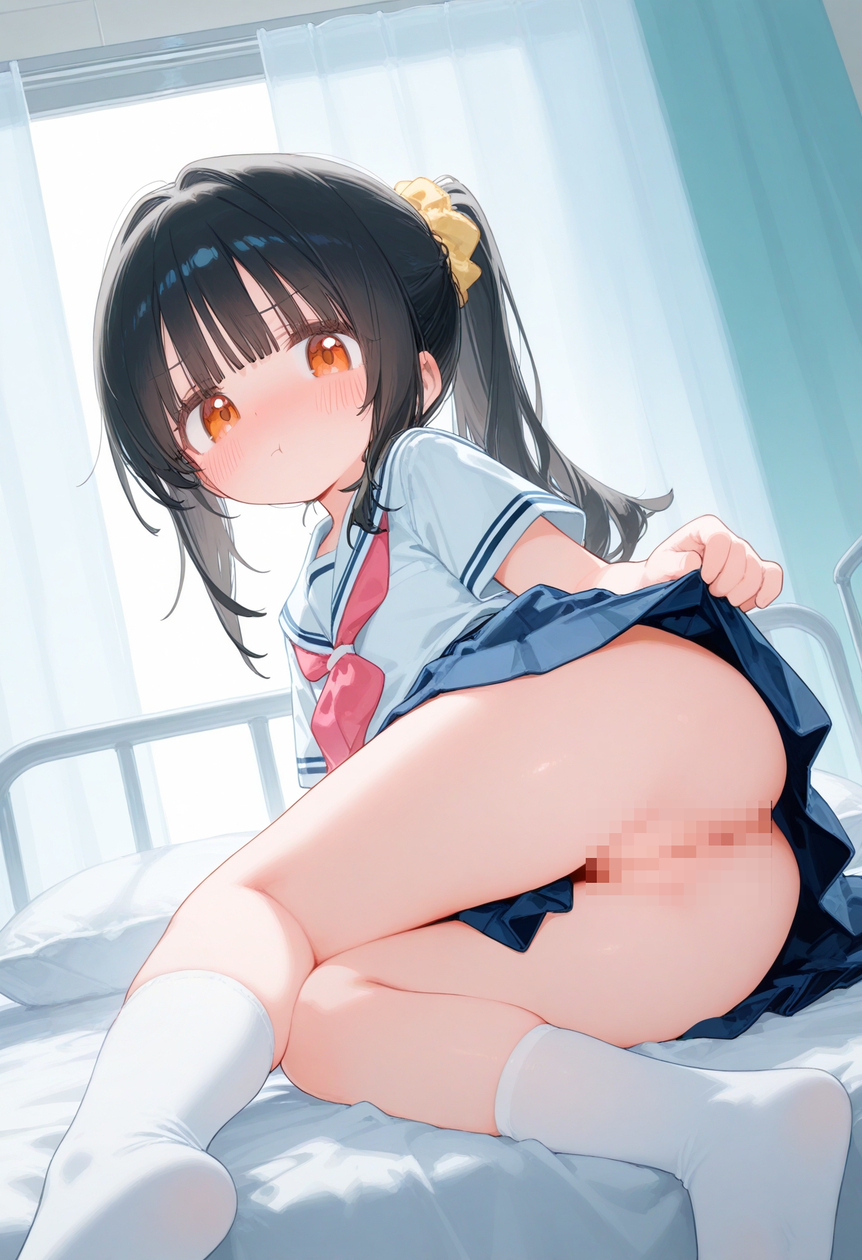 おんなのこのちいさなからだ 画像3