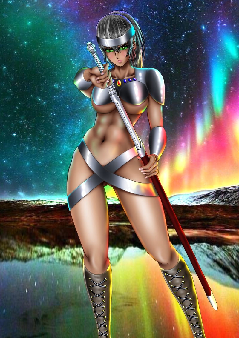 Cosmic Cape Art Works IV 画像2