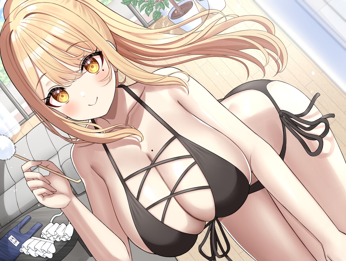【お風呂&耳かき&添い寝】いっしょぐらし 〜グラドル彼女編〜【CV:井澤美香子】 画像2