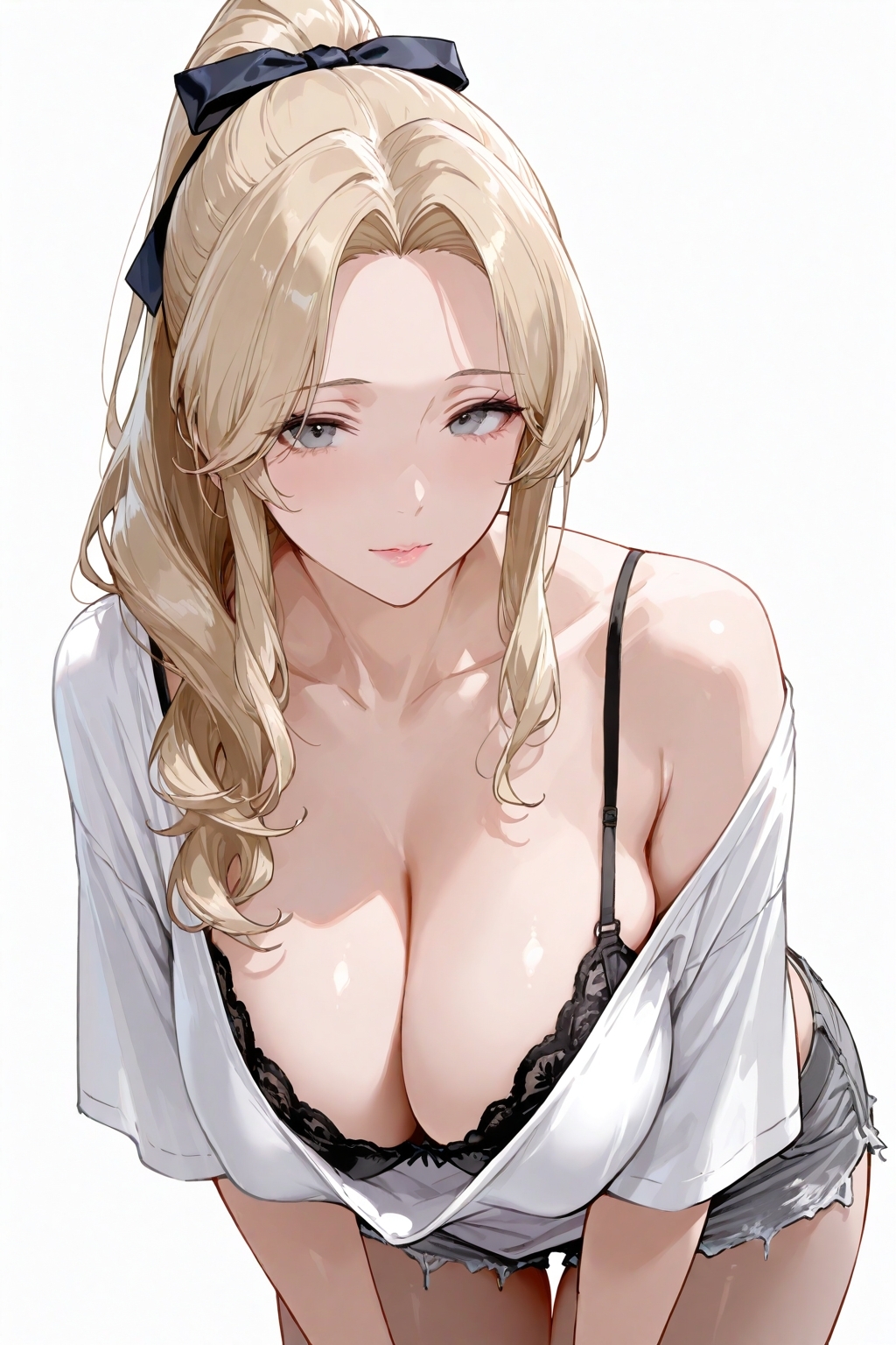 人妻ファン限定撮影会 画像1