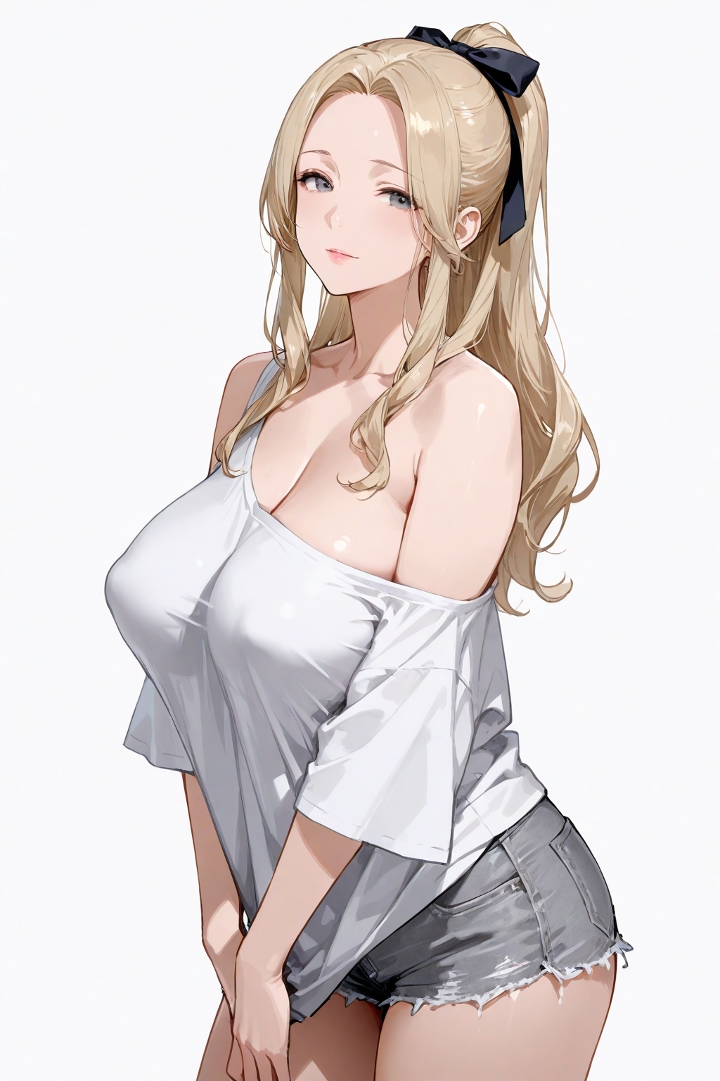 人妻ファン限定撮影会 画像3