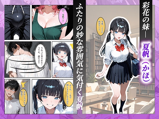 お姉ちゃんにしたこと私にもシテ～お姉ちゃんの好きな人をNTR～ 画像3