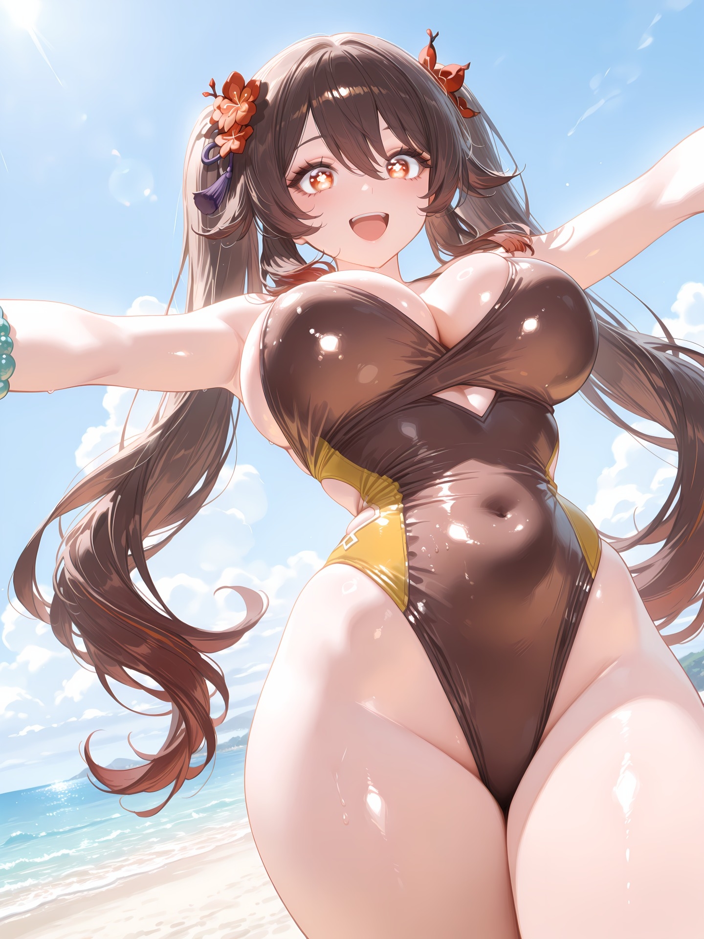 あの子と海でしようよ 画像1