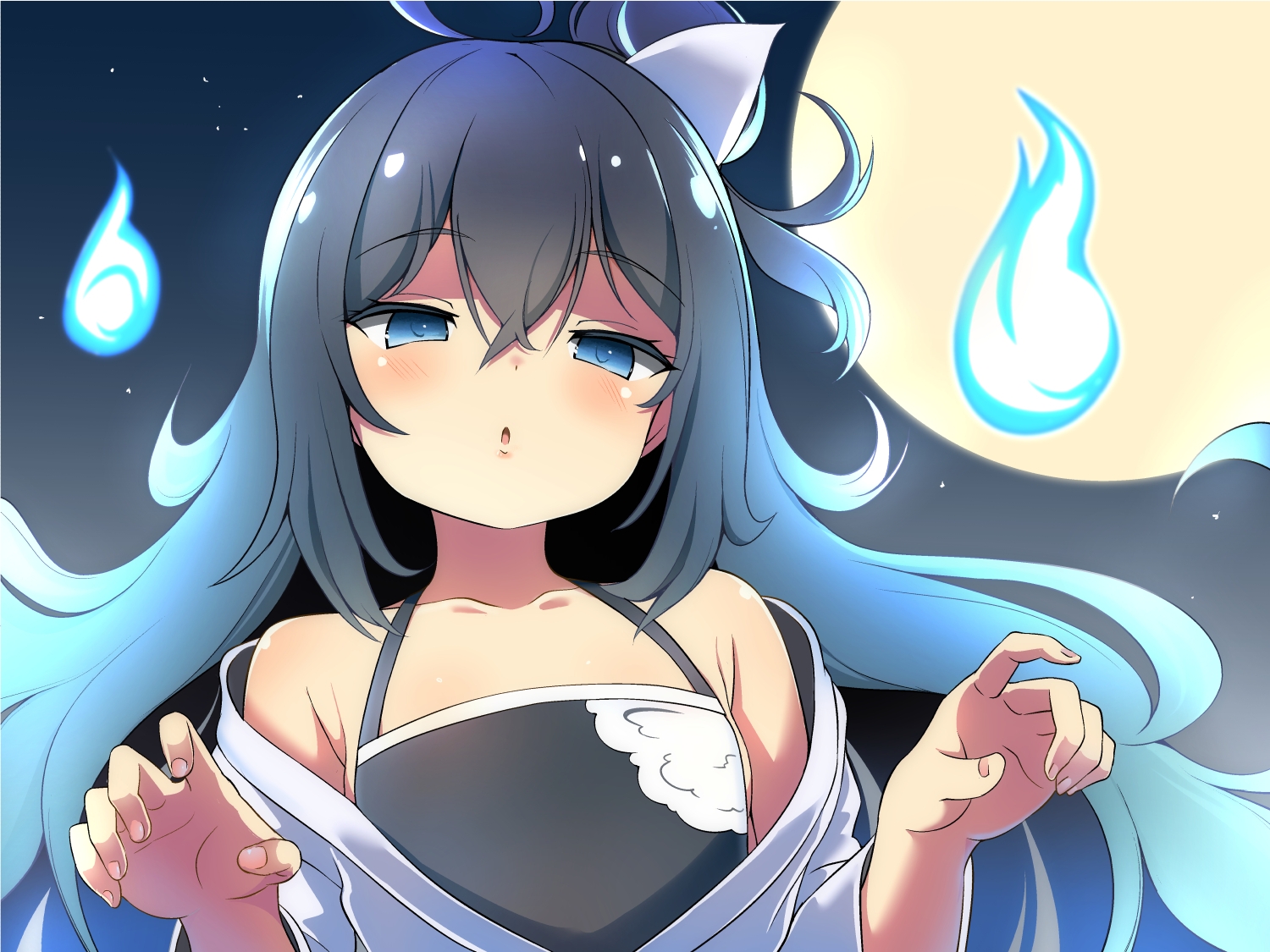 妹の友達の幽霊メ○ガキのひんやり耳ほじりで俺は敗ける。 画像2