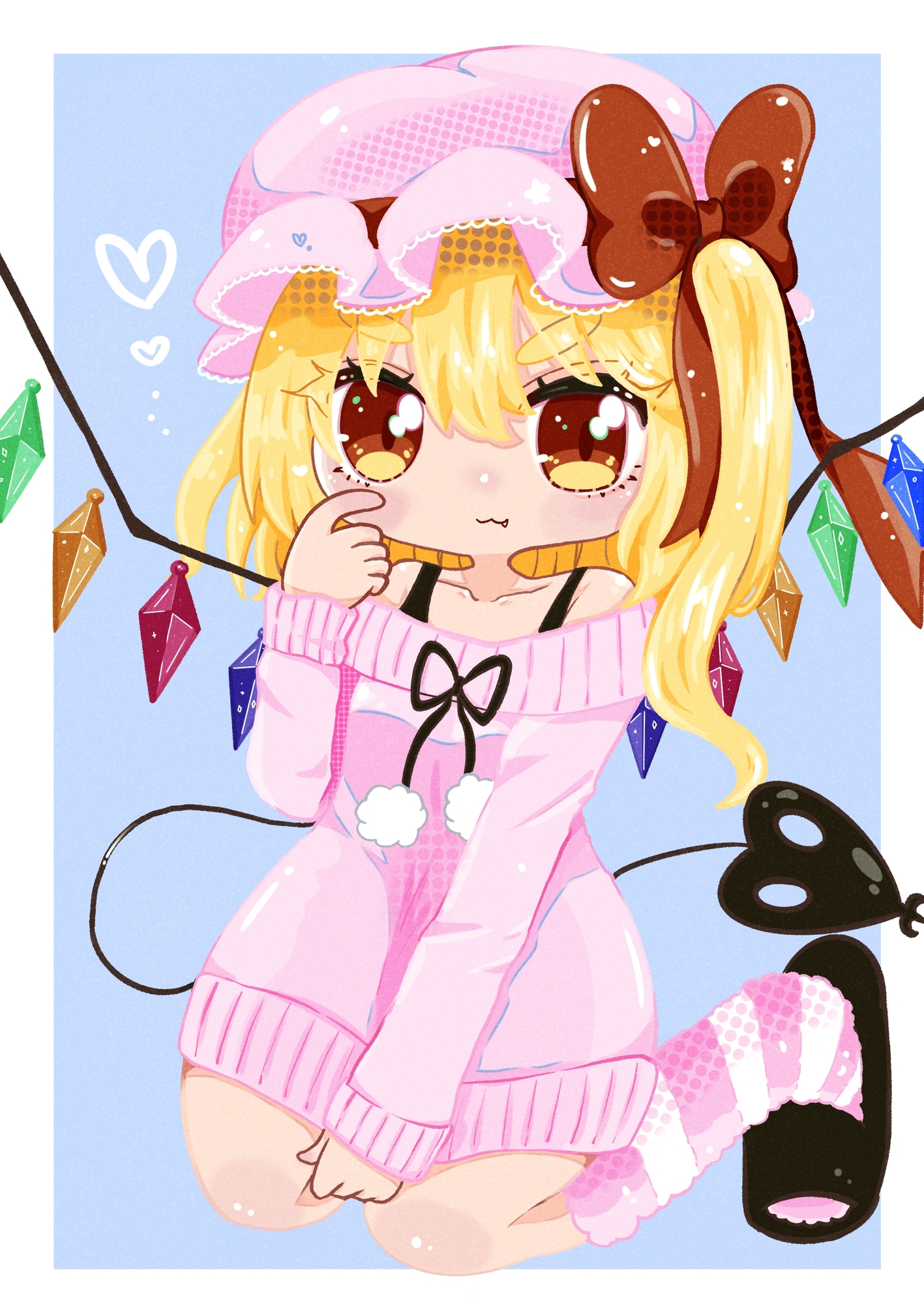 レミフライラスト本 画像1