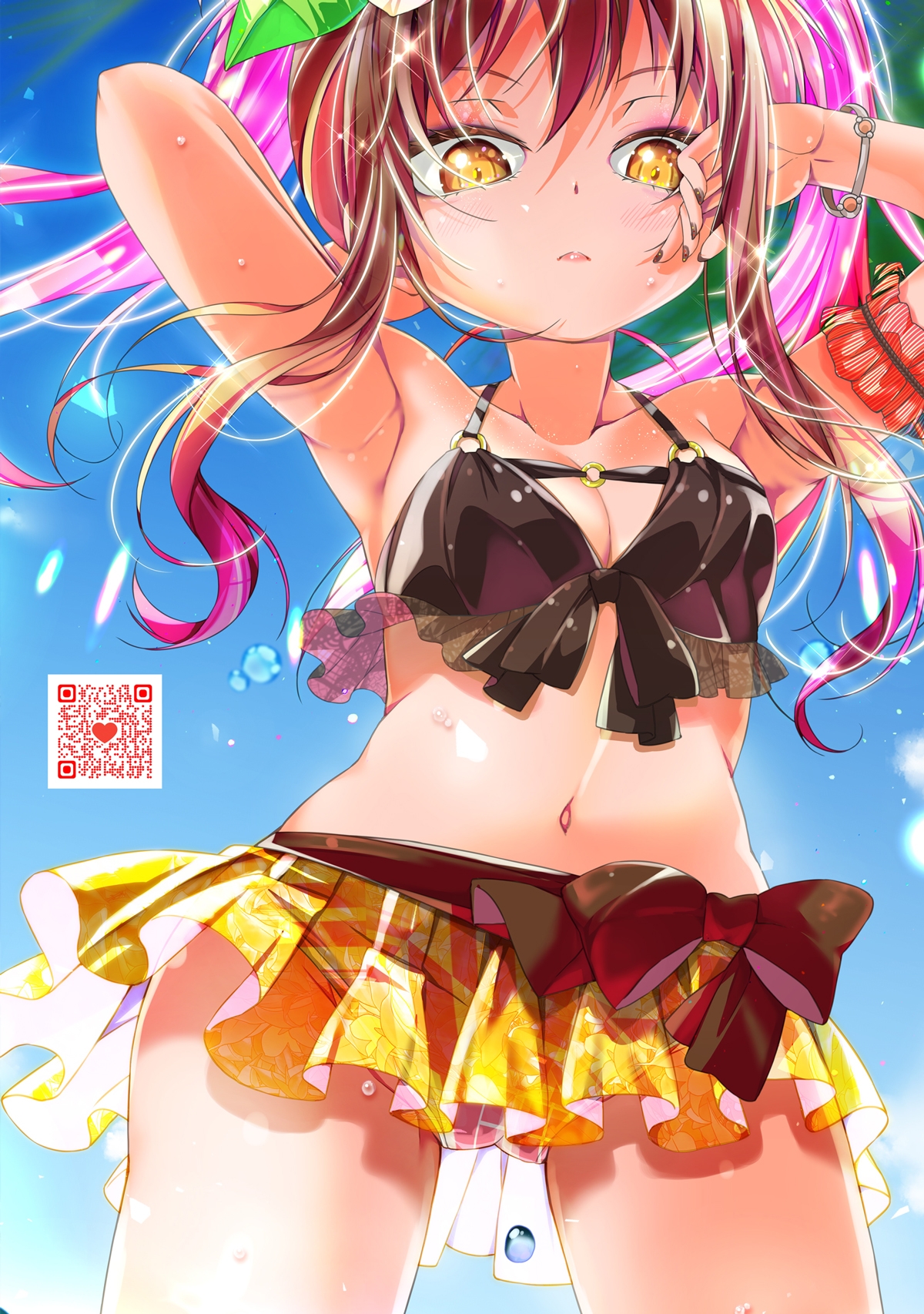 腋オンリー～summer time～ 画像3