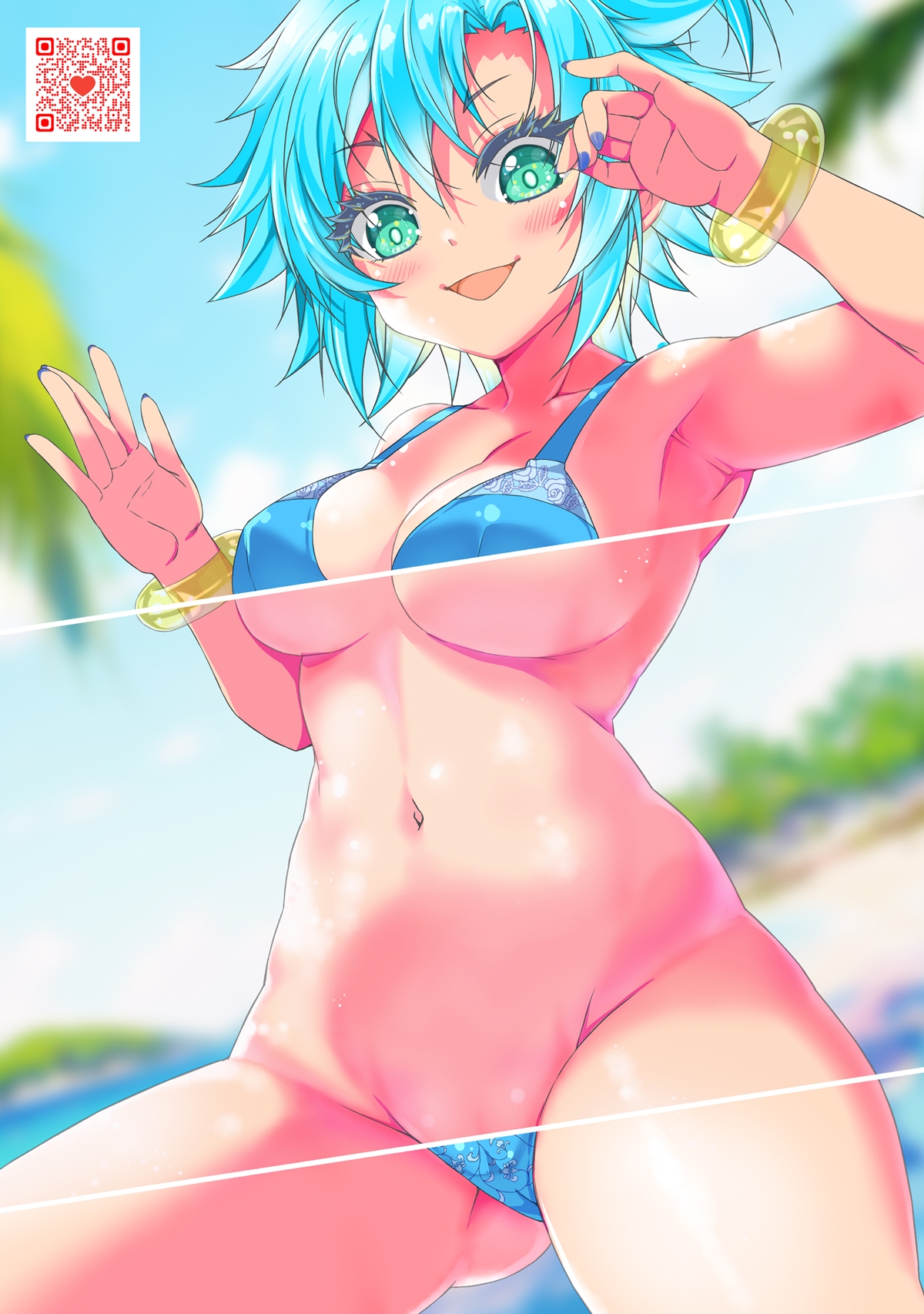 腋オンリー～summer time～ 画像4