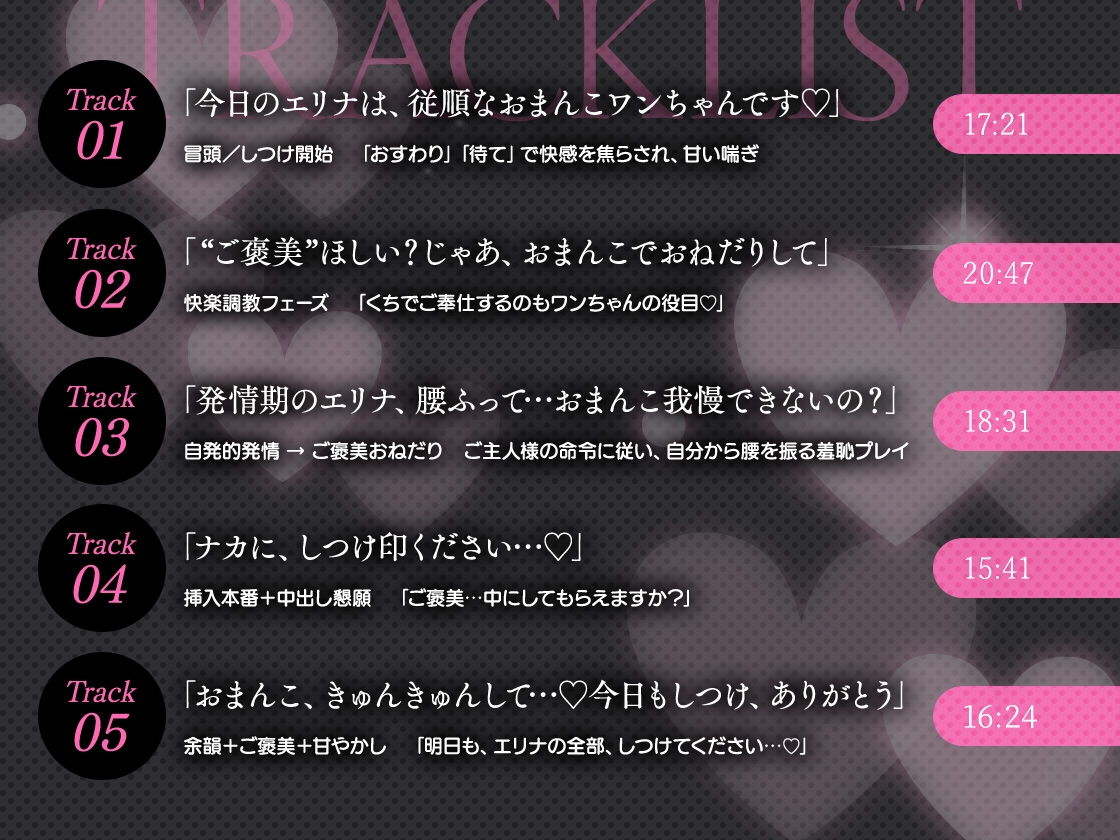 ✅9/12まで限定特典&セール中✅今日のエリナは、ご主人様におまんこしつけられる日。 画像5