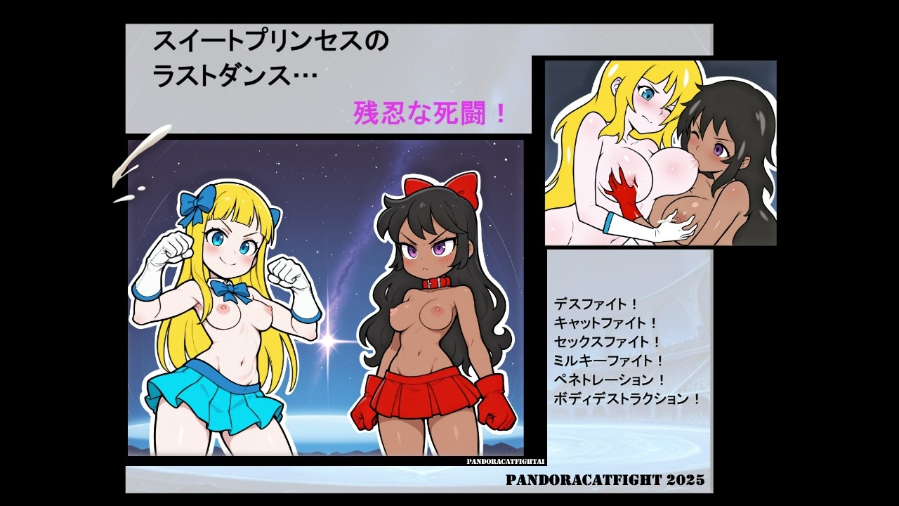 愛しきプリンセスのラストダンス… 残酷なデスファイト！ 画像1