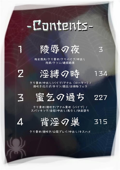 隣の陰キャお兄さんはヤンデレストーカー〜執拗クリ責め連続絶頂でNTRれる話〜