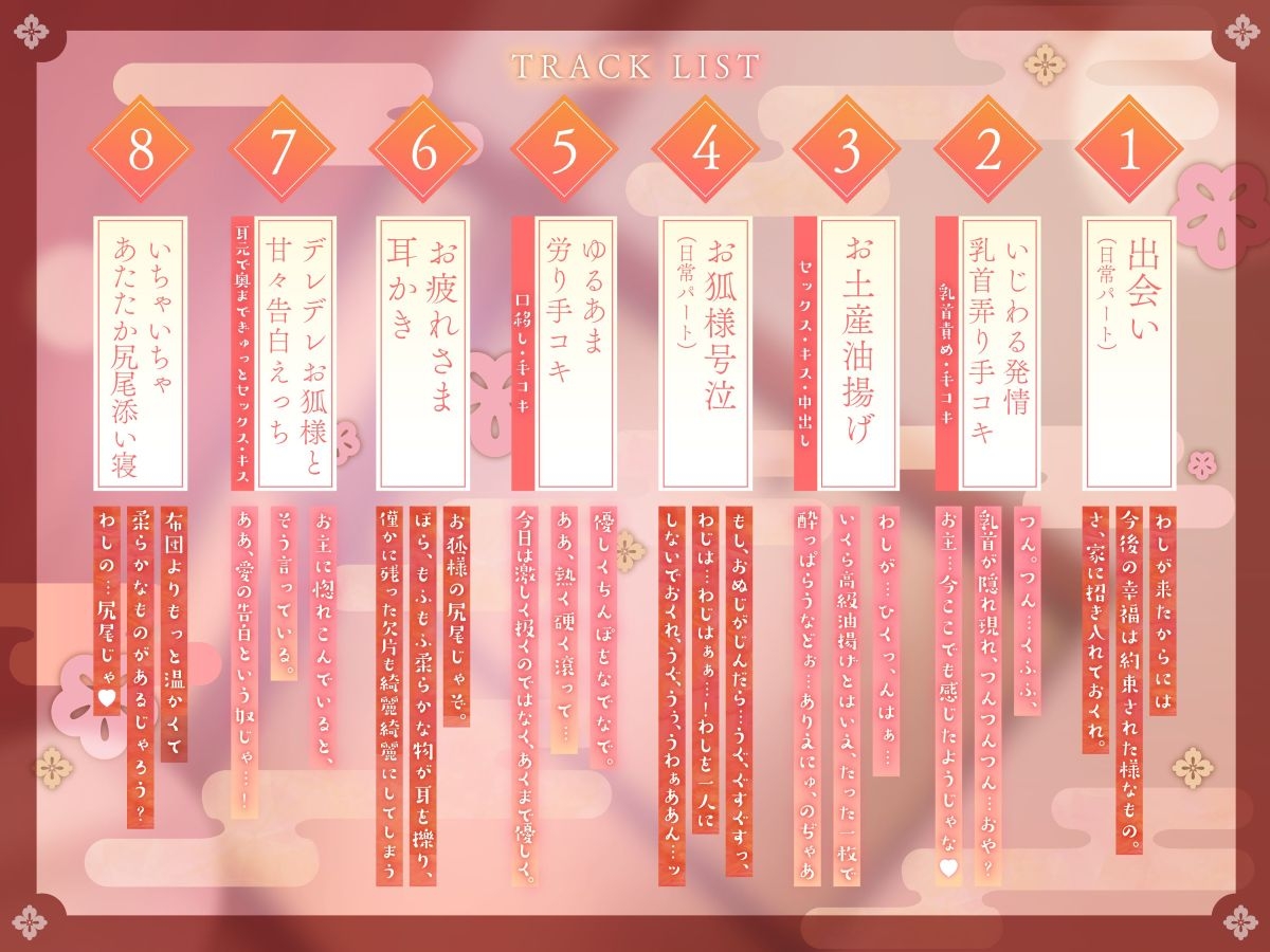おしかけ稲荷のいじわる甘やか幸福譚 画像2