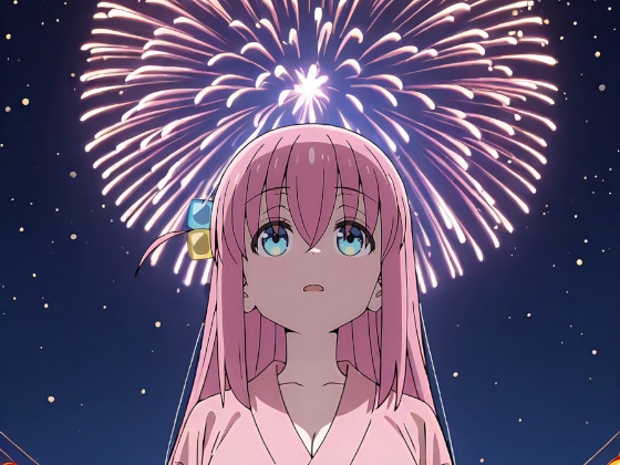 浴衣でおねショタ 「ぼっち・○・ろっく！ ぼっちちゃん」