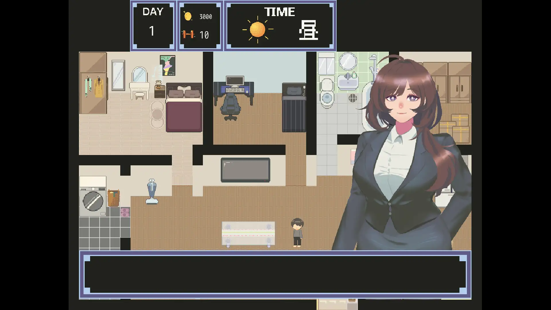 おかえりなさい、ママの胸(ところ)へ Team_ダンデライオン エロ画像2