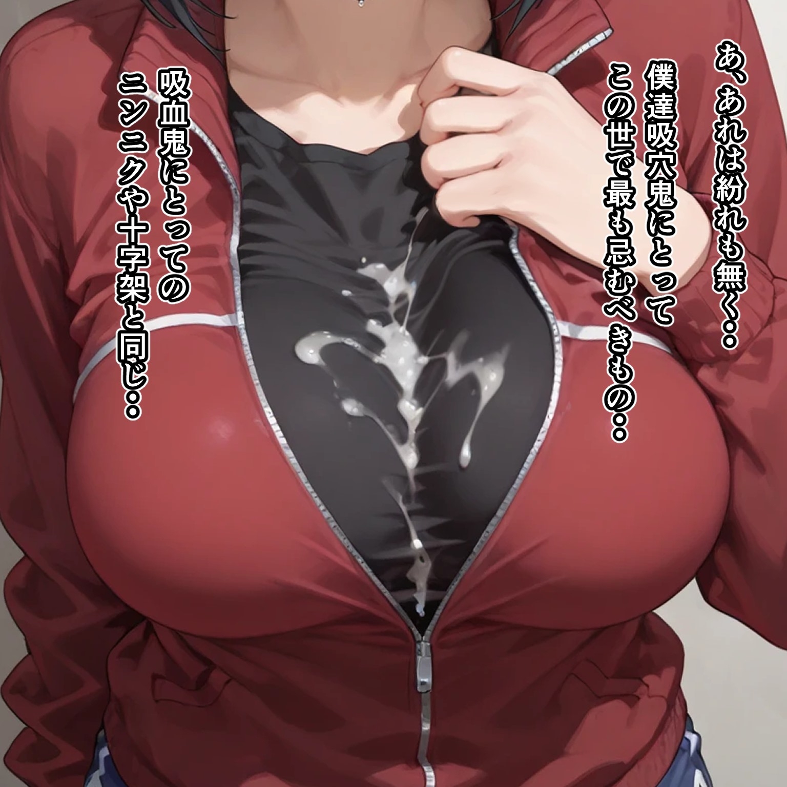 吸穴鬼「直葉編」 画像5